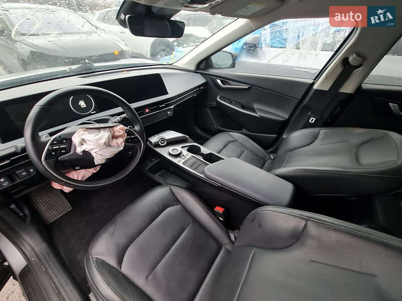 Позашляховик / Кросовер Kia EV6 2023 в Львові