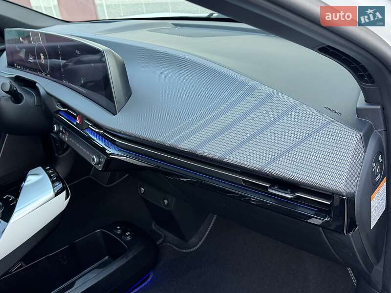 Позашляховик / Кросовер Kia EV6 2021 в Дніпрі фото 14 Позашляховик / Кросовер Kia EV6 2021 в Дніпрі