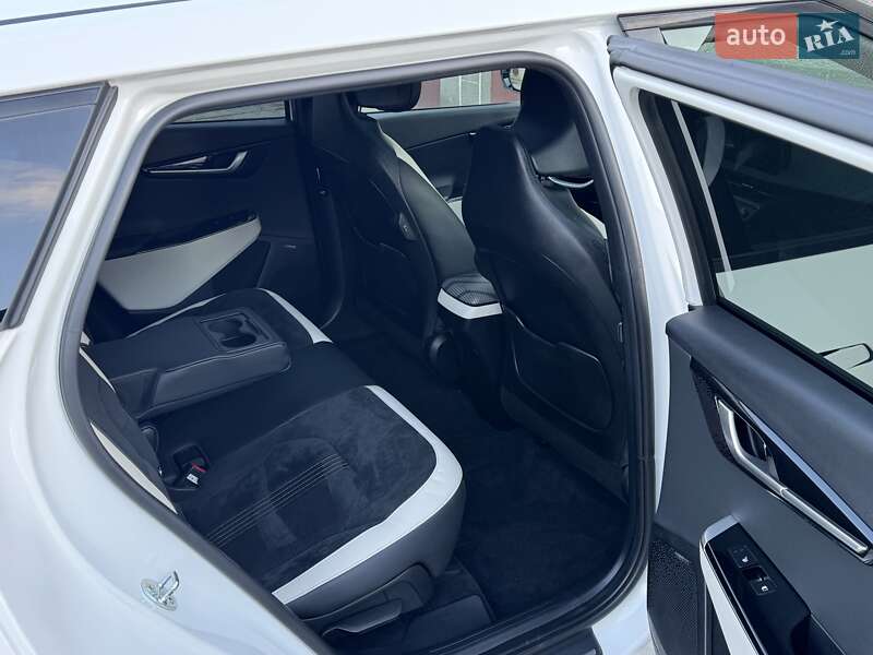 Позашляховик / Кросовер Kia EV6 2021 в Дніпрі фото 23 Позашляховик / Кросовер Kia EV6 2021 в Дніпрі