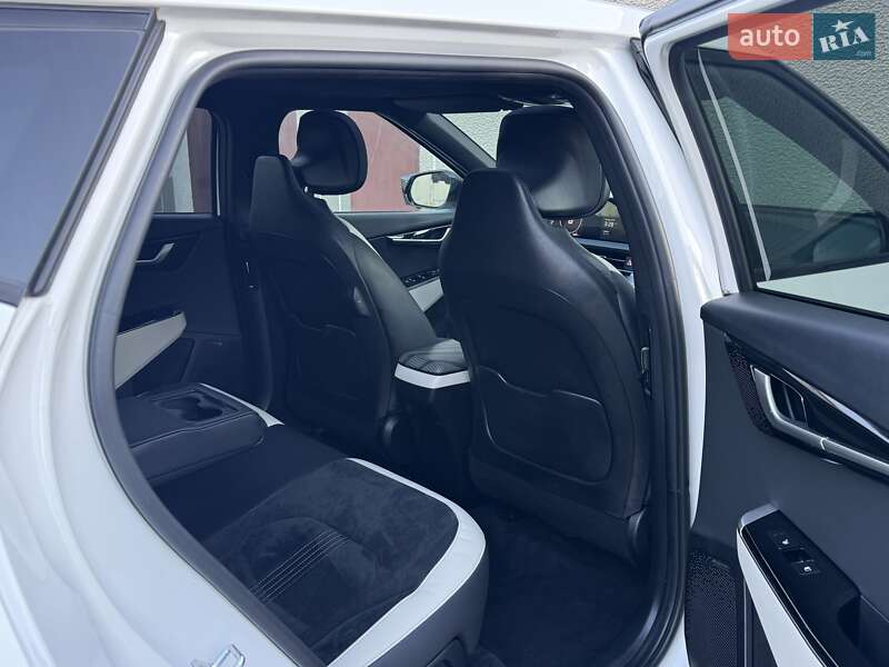 Позашляховик / Кросовер Kia EV6 2021 в Дніпрі фото 24 Позашляховик / Кросовер Kia EV6 2021 в Дніпрі
