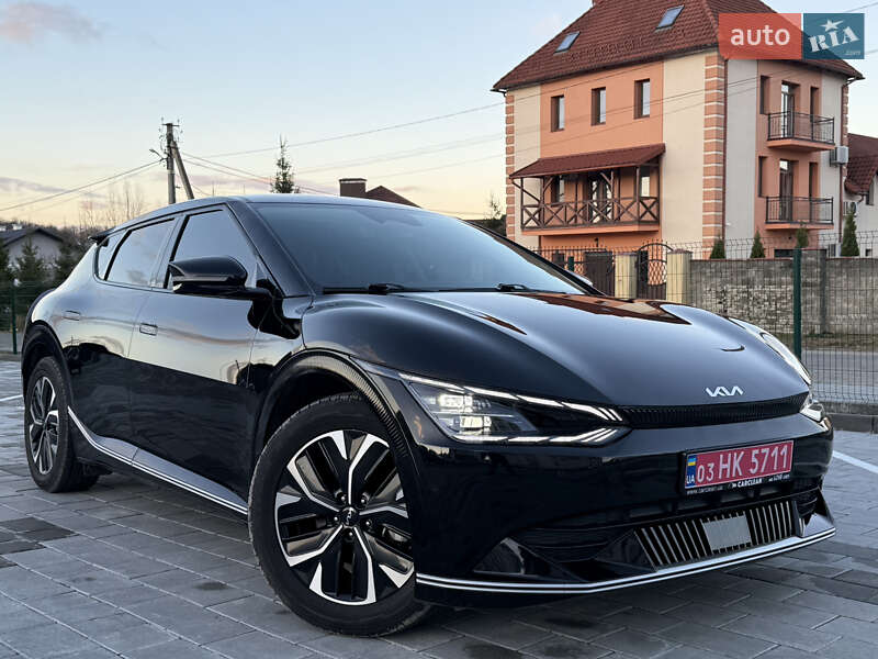 Внедорожник / Кроссовер Kia EV6 2022 в Трускавце фото 3 Внедорожник / Кроссовер Kia EV6 2022 в Трускавце