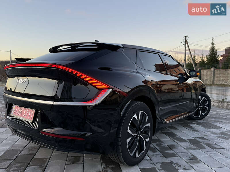 Внедорожник / Кроссовер Kia EV6 2022 в Трускавце фото 22 Внедорожник / Кроссовер Kia EV6 2022 в Трускавце