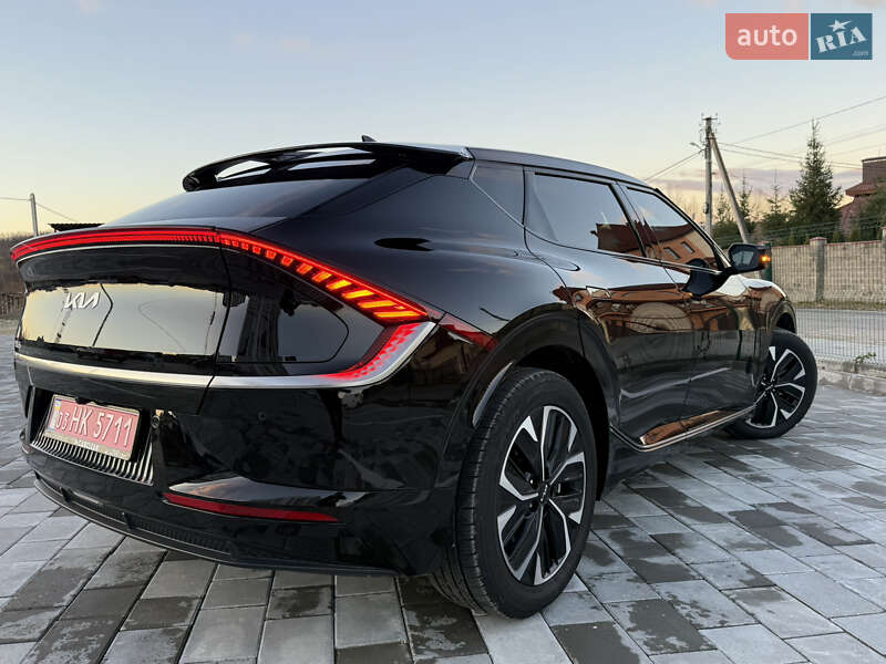 Внедорожник / Кроссовер Kia EV6 2022 в Трускавце фото 23 Внедорожник / Кроссовер Kia EV6 2022 в Трускавце
