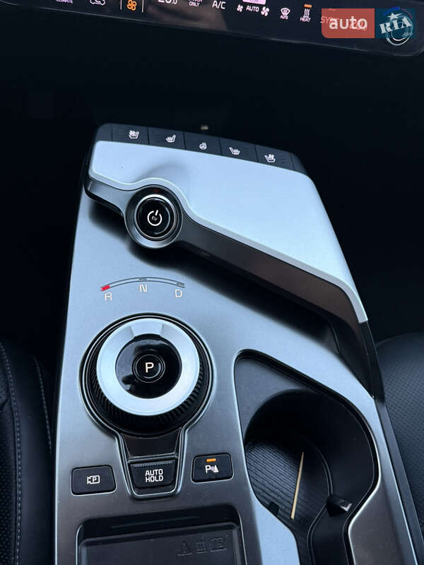 Внедорожник / Кроссовер Kia EV6 2022 в Трускавце фото 63 Внедорожник / Кроссовер Kia EV6 2022 в Трускавце