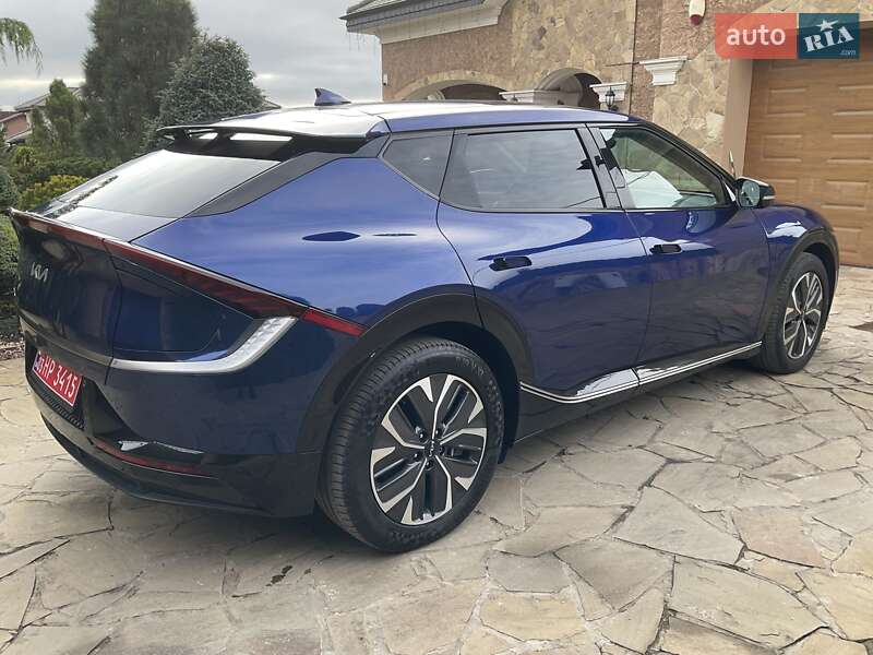 Внедорожник / Кроссовер Kia EV6 2021 в Ровно