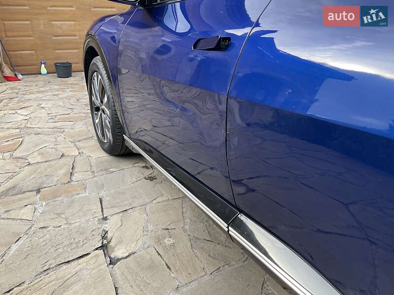 Внедорожник / Кроссовер Kia EV6 2021 в Ровно