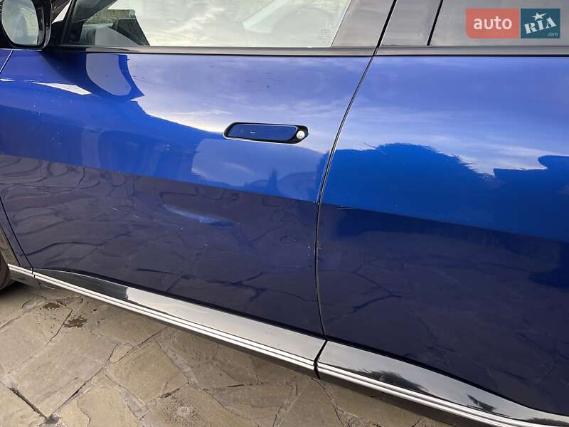 Внедорожник / Кроссовер Kia EV6 2021 в Ровно