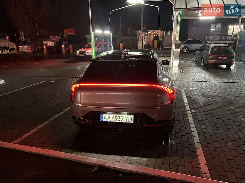 Позашляховик / Кросовер Kia EV6 2022 в Києві фото 5 Позашляховик / Кросовер Kia EV6 2022 в Києві