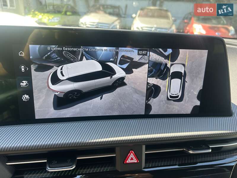 Позашляховик / Кросовер Kia EV6 2024 в Одесі
