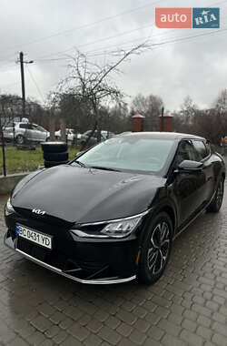 Позашляховик / Кросовер Kia EV6 2024 в Львові