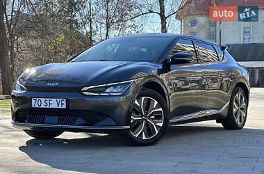 Внедорожник / Кроссовер Kia EV6 2021 в Самборе