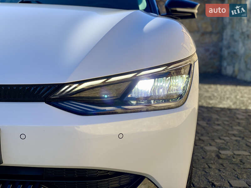 Внедорожник / Кроссовер Kia EV6 2021 в Ровно