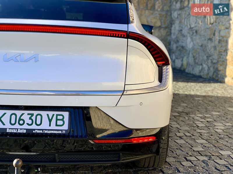 Внедорожник / Кроссовер Kia EV6 2021 в Ровно