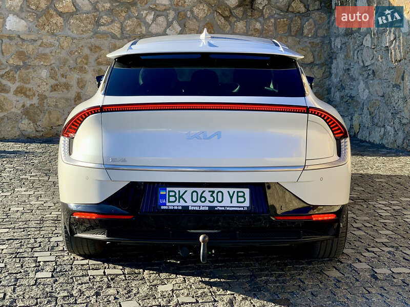Внедорожник / Кроссовер Kia EV6 2021 в Ровно