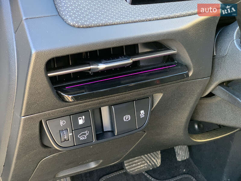 Внедорожник / Кроссовер Kia EV6 2021 в Ровно