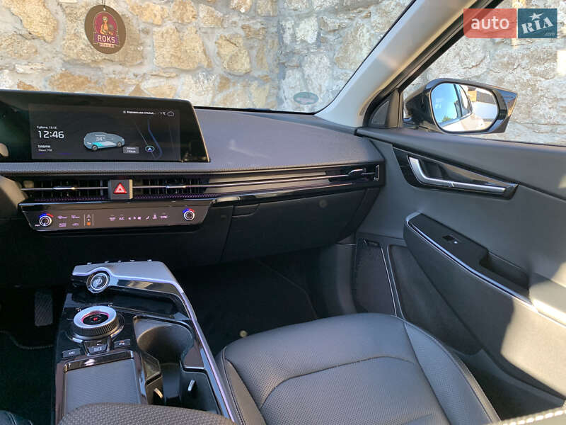 Внедорожник / Кроссовер Kia EV6 2021 в Ровно