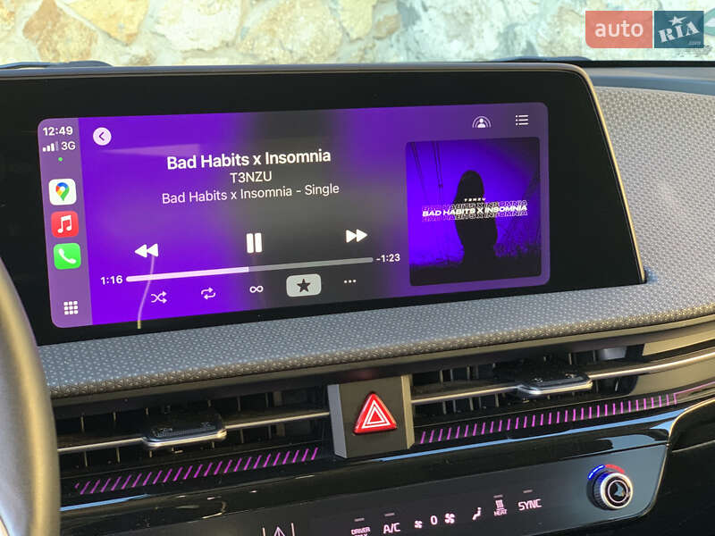 Внедорожник / Кроссовер Kia EV6 2021 в Ровно