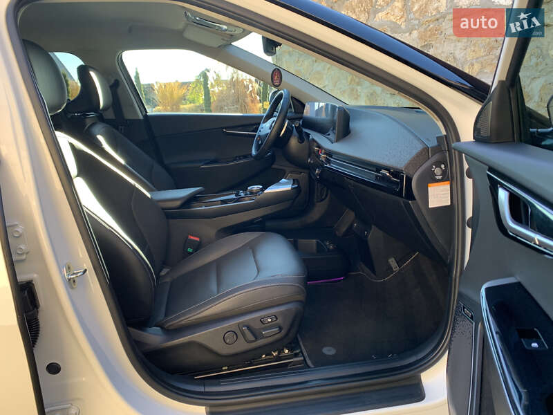 Внедорожник / Кроссовер Kia EV6 2021 в Ровно