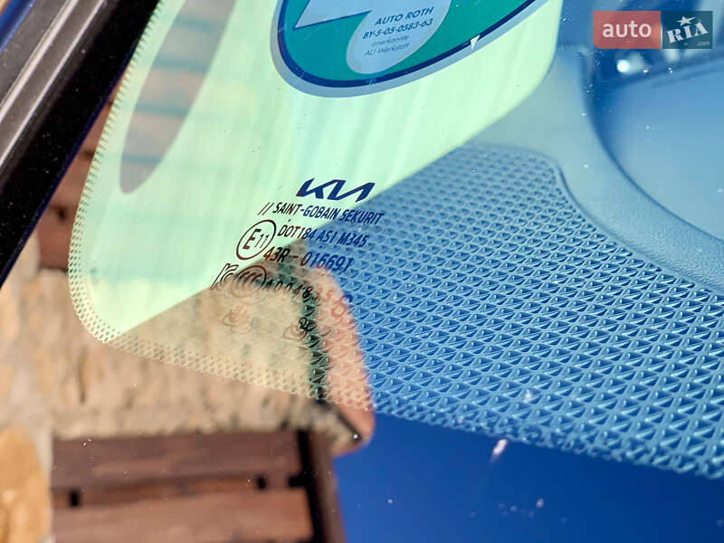 Внедорожник / Кроссовер Kia EV6 2021 в Ровно