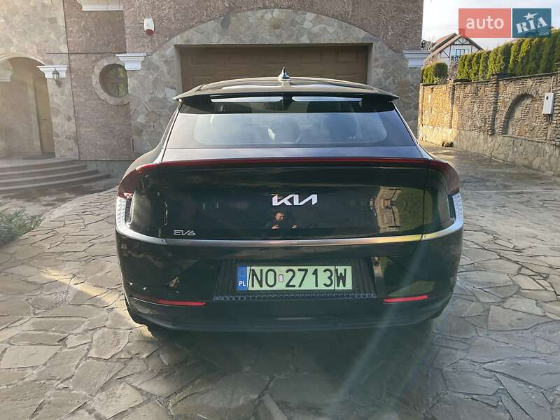 Внедорожник / Кроссовер Kia EV6 2023 в Ровно