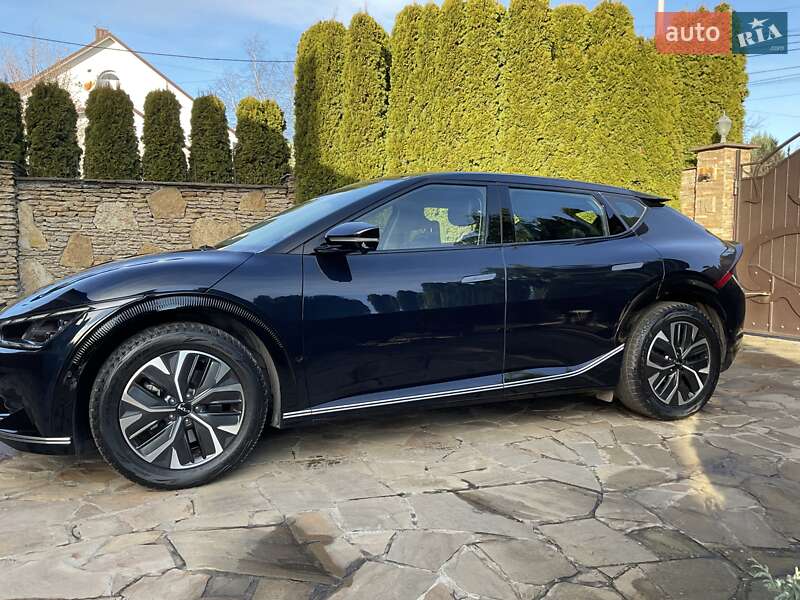Внедорожник / Кроссовер Kia EV6 2023 в Ровно