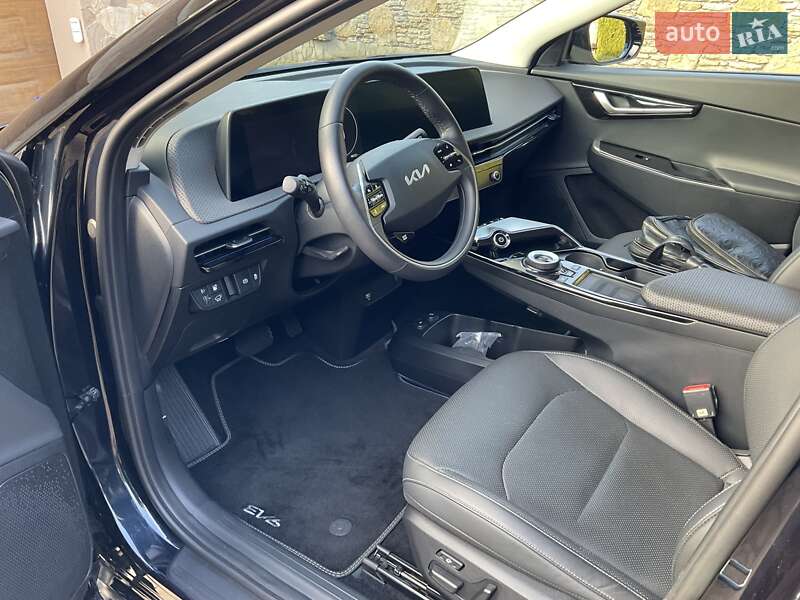 Внедорожник / Кроссовер Kia EV6 2023 в Ровно