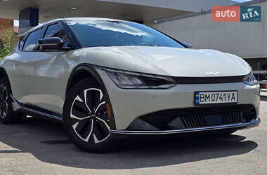 Внедорожник / Кроссовер Kia EV6 2022 в Сумах
