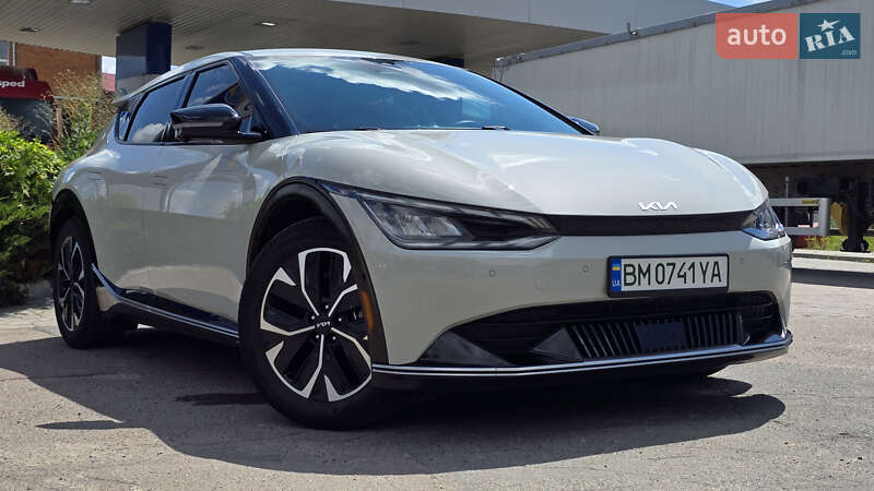 Kia EV6 2022