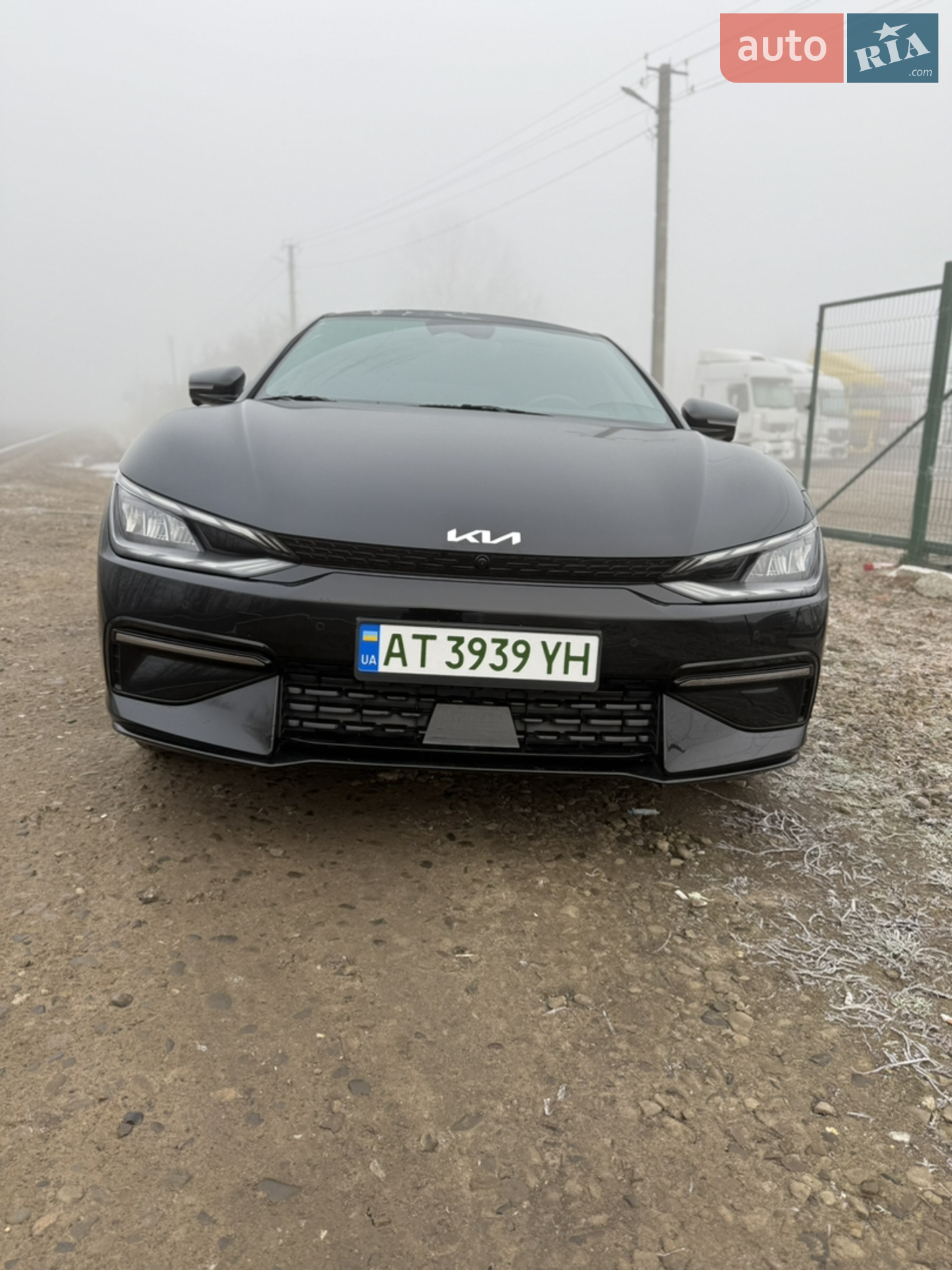 2022 Kia EV6 - мініатюра 4