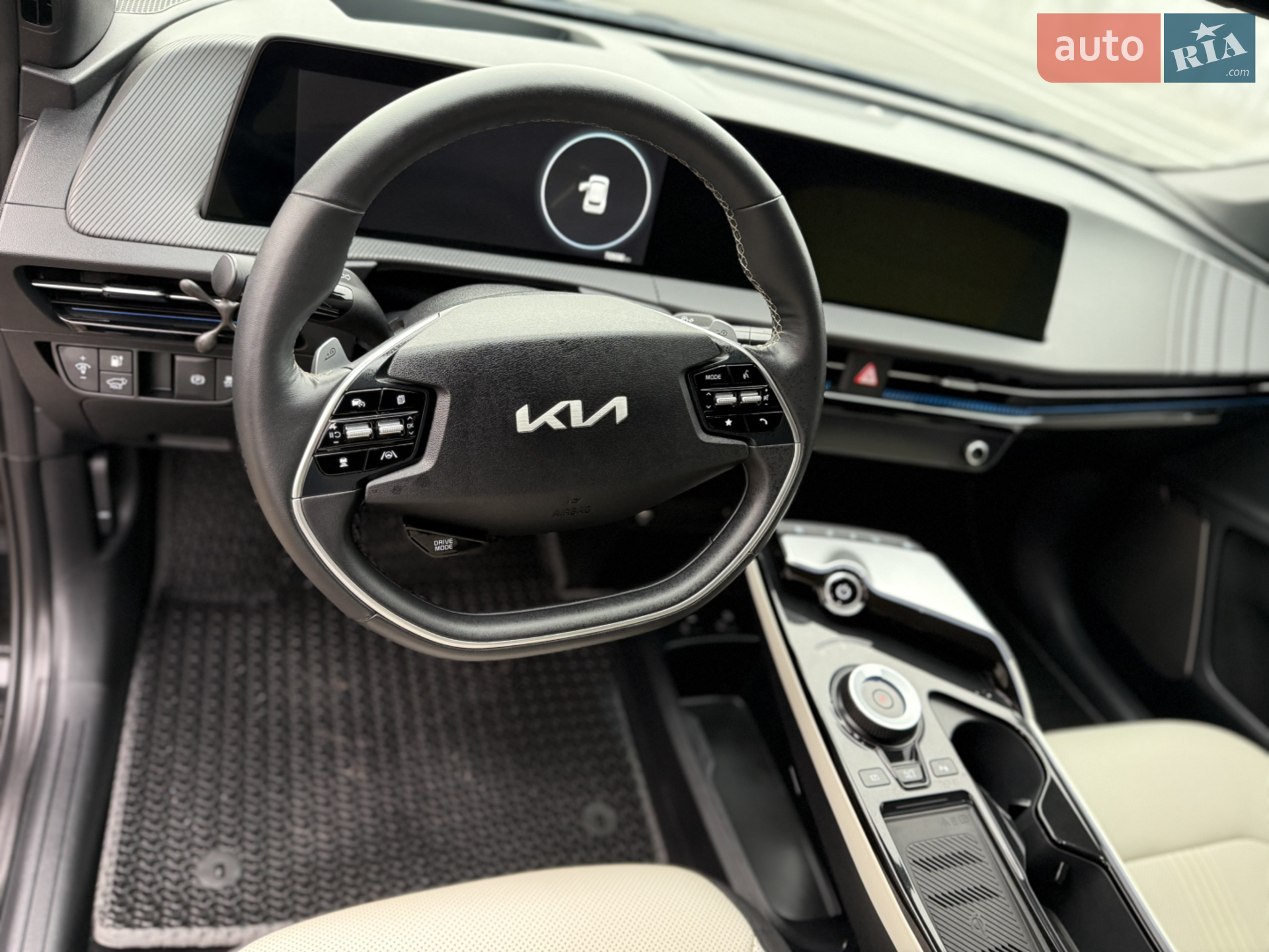 2022 Kia EV6 - мініатюра 24