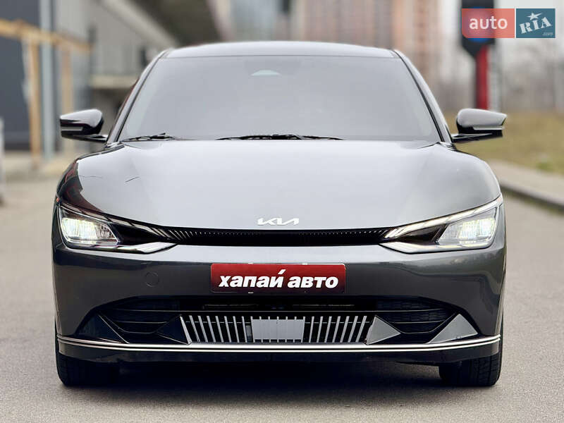 Позашляховик / Кросовер Kia EV6 2024 в Києві