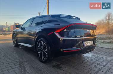 Позашляховик / Кросовер Kia EV6 2022 в Львові