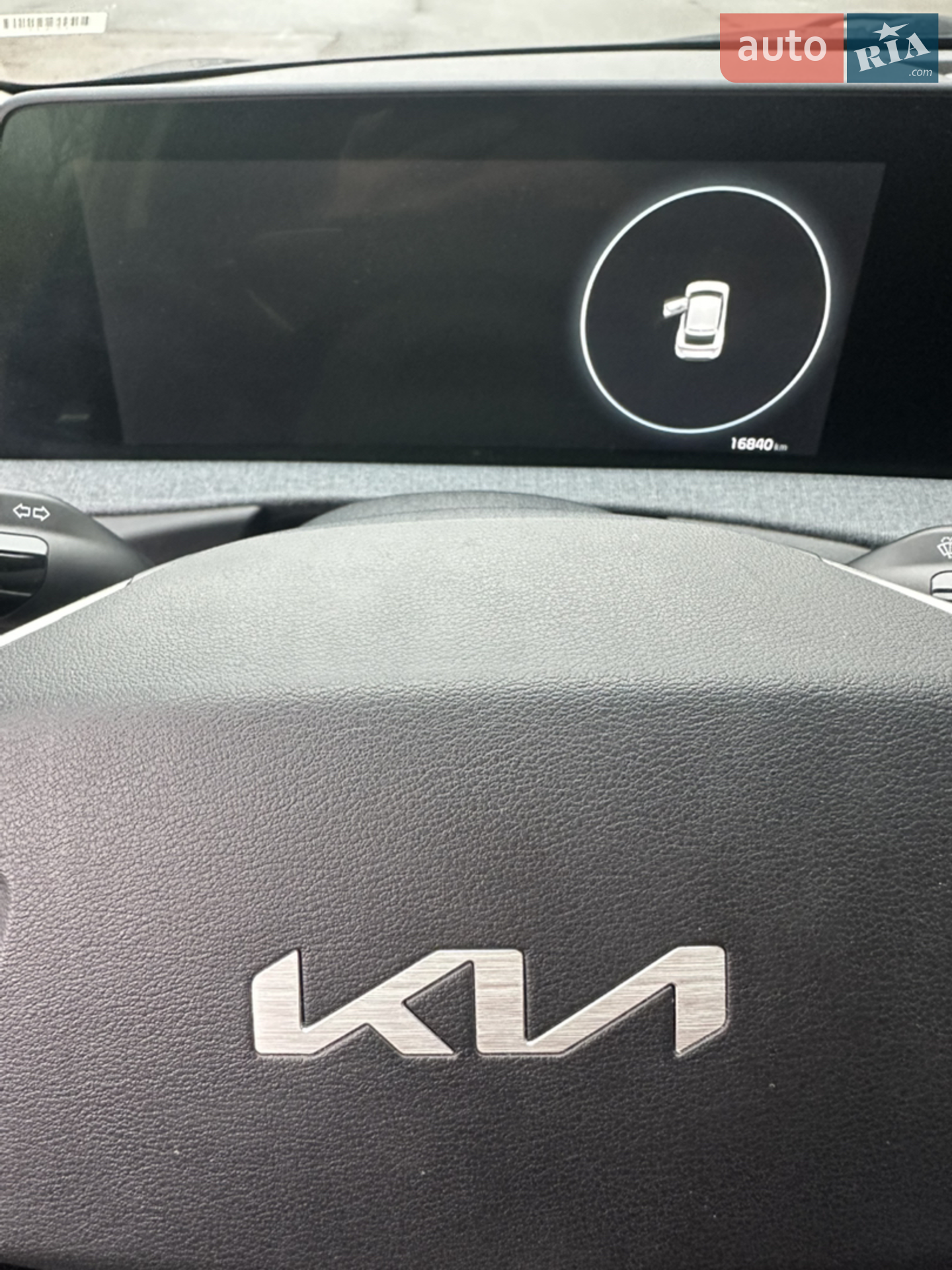 2023 Kia EV6 - мініатюра 10