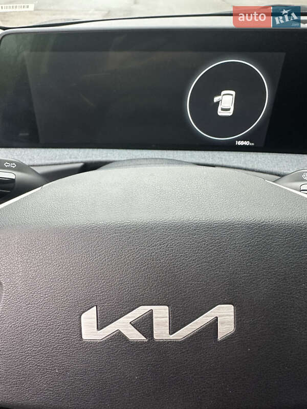 Позашляховик / Кросовер Kia EV6 2023 в Коростені