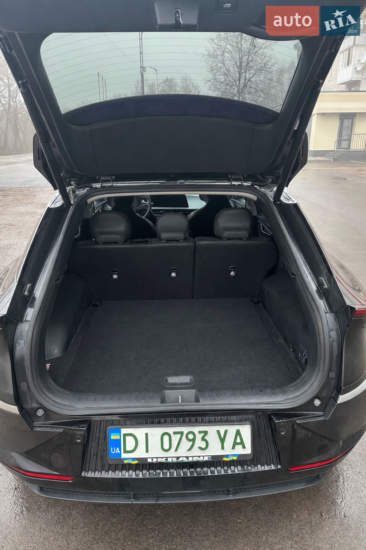 2023 Kia EV6 - мініатюра 8