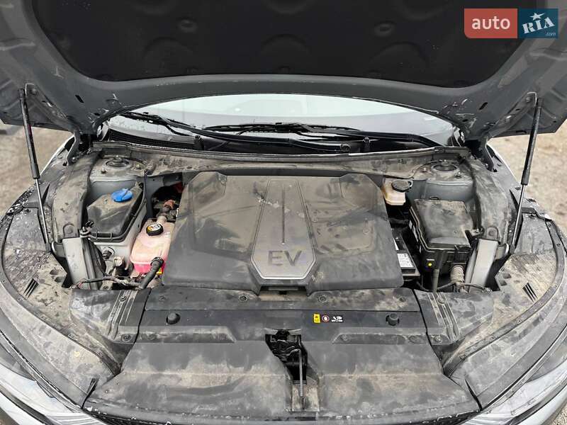 Позашляховик / Кросовер Kia EV6 2022 в Львові
