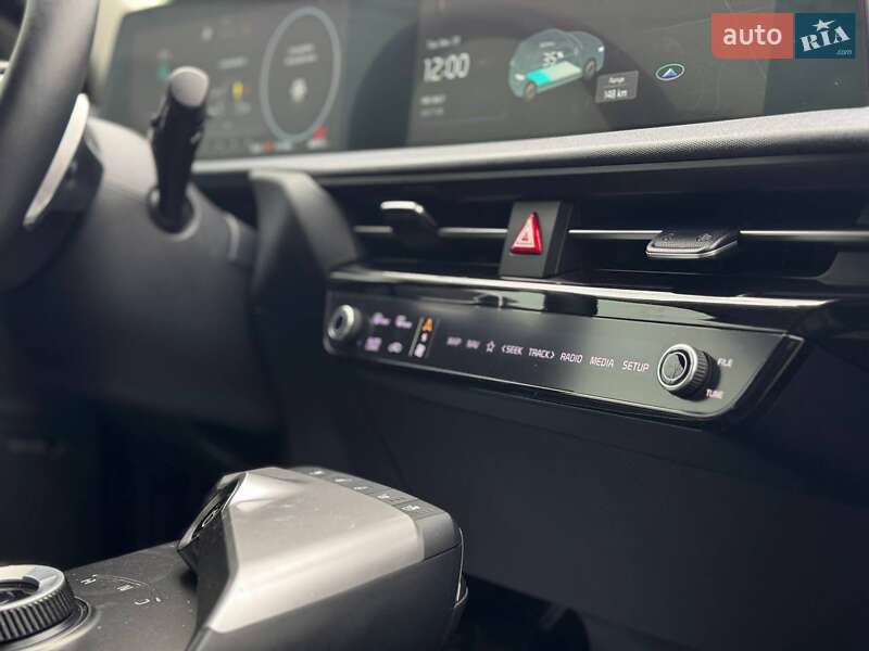 Позашляховик / Кросовер Kia EV6 2022 в Львові