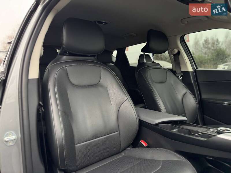 Позашляховик / Кросовер Kia EV6 2022 в Львові