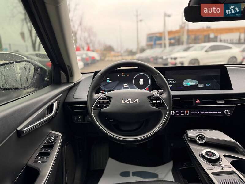 Позашляховик / Кросовер Kia EV6 2022 в Львові