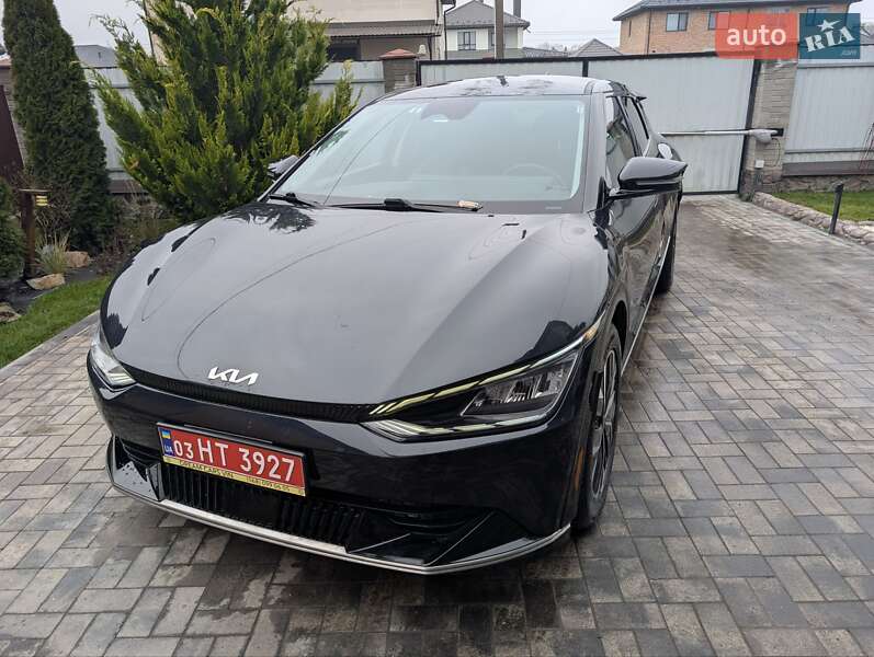 Внедорожник / Кроссовер Kia EV6 2023 в Виннице