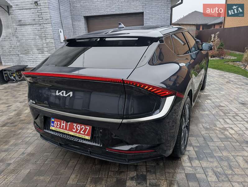 Внедорожник / Кроссовер Kia EV6 2023 в Виннице