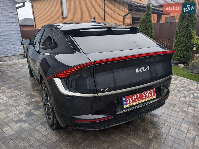 Внедорожник / Кроссовер Kia EV6 2023 в Виннице