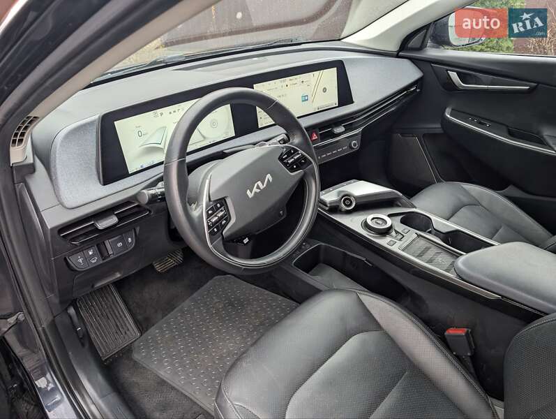 Внедорожник / Кроссовер Kia EV6 2023 в Виннице