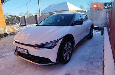 Позашляховик / Кросовер Kia EV6 2021 в Хоролі