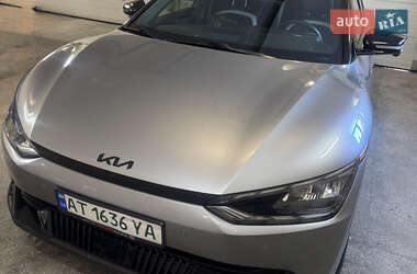 Внедорожник / Кроссовер Kia EV6 2022 в Коломые