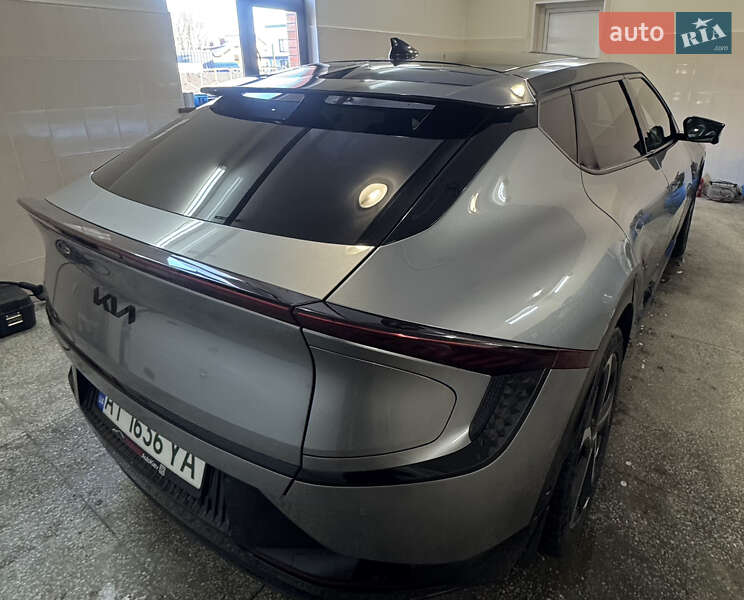Внедорожник / Кроссовер Kia EV6 2022 в Коломые