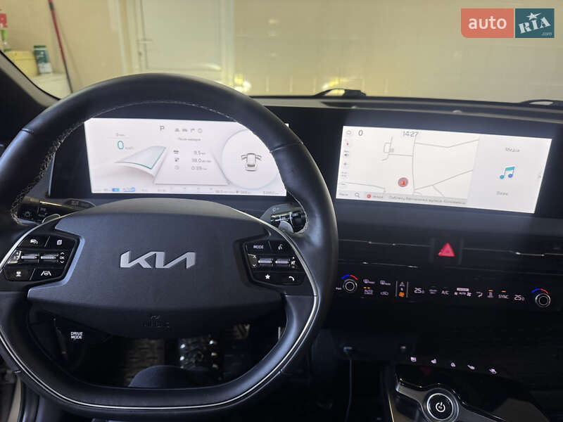 Внедорожник / Кроссовер Kia EV6 2022 в Коломые