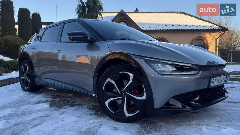 Внедорожник / Кроссовер Kia EV6 2022 в Коломые