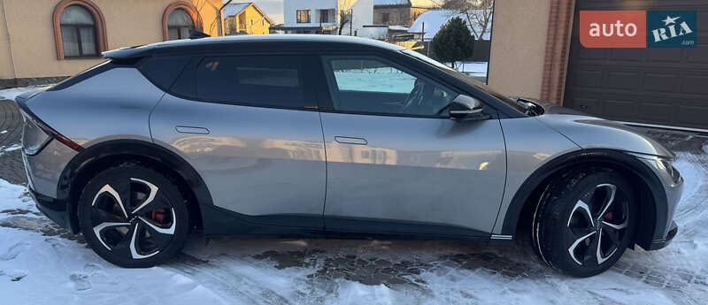 Внедорожник / Кроссовер Kia EV6 2022 в Коломые