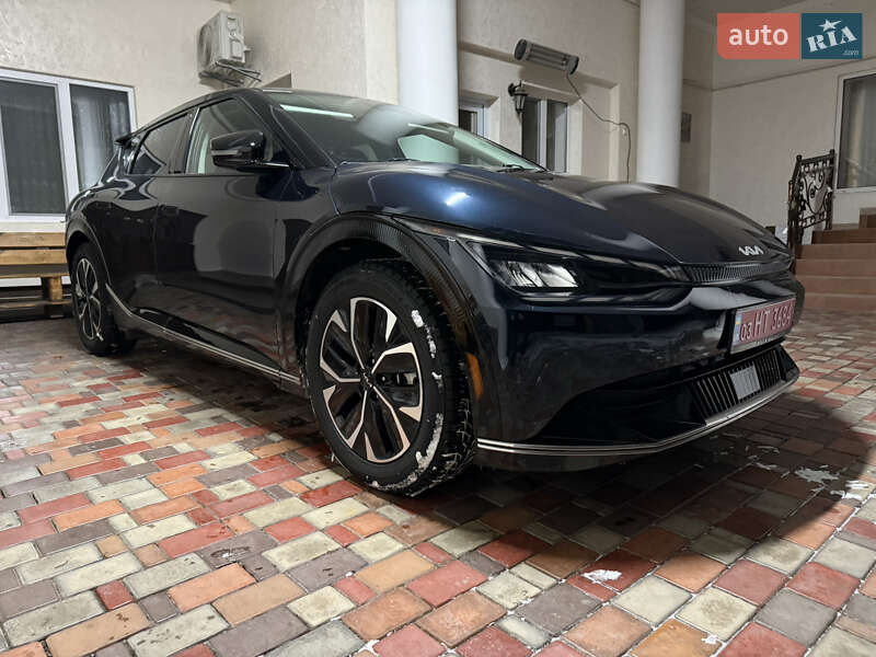 Внедорожник / Кроссовер Kia EV6 2023 в Умани